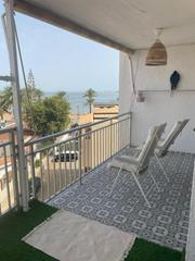 Apartament  Ribalta. Mar de cristalapartamento