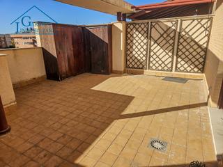 Miete Zweistöckige Wohnung in Aldaia. Ático dúplex en alquiler en aldaia (valencia)