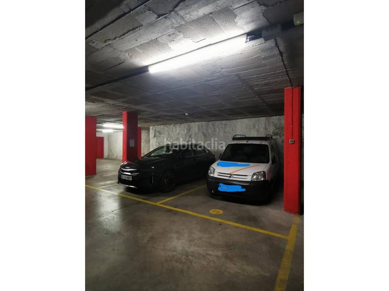 Foto 4ea9bc71-303a-4b6b-8176-11efc2993b80. Autoparkplatz in La Devesa Girona