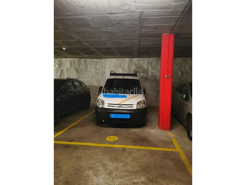 Foto 72702d5e-2caf-400f-9689-d07dbbf4532b. Autoparkplatz in La Devesa Girona