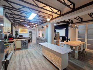 Rent Flat  Mare de déu dels desemparats. Piso en alquiler en la vila de gràcia incluye parking moto exter