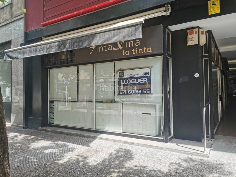Foto 9b3509df-8f73-4fc1-9808-0ec91cf10006. Alquiler local comercial alquiler de local comercial capital en Girona