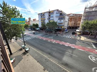 Pis a Centro Urbano. Piso  benidorm av rey jaime i