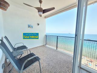Location Appartement à Playa Poniente. Piso  benidorm 1 linea playa ponie