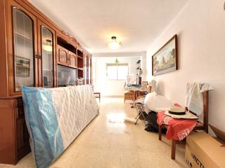 Apartament a Centro Urbano. Apartamento  benidorm 2 linea poniente
