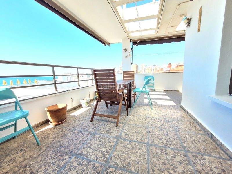 Foto 012809c3-7131-4974-bae2-6b8c5edf088e. Ático atico centro en Centro Urbano Benidorm