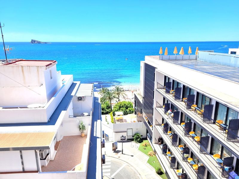 Foto 57c0750e-0146-4781-84d9-b65dc5e0b858. Ático atico centro en Centro Urbano Benidorm