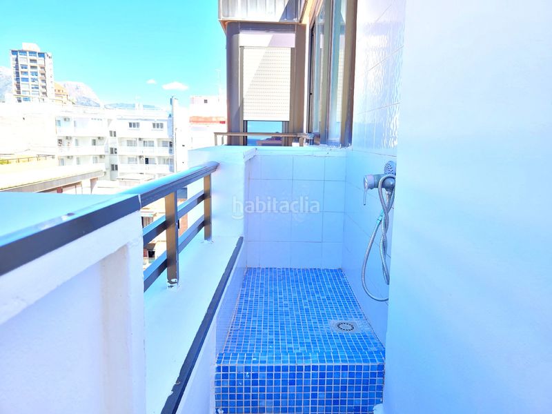 Foto b9bde96f-a42c-4942-aae4-6935964352ed. Ático atico centro en Centro Urbano Benidorm