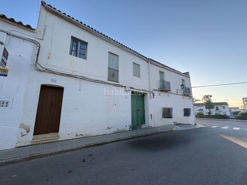 Foto 7d0bff57-11cc-45a5-b621-e3422371a002. Casa a calle santiago 57 a Llerena