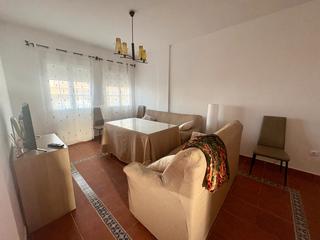 Casa adossada a Llerena. Casa adosada en venta en llerena