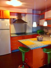 Appartement à Calle sorapán de rieros 1. Apartamento con parking y trastero, en llerena