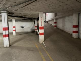 Aparcament cotxe  Calle puerta aurora. Plaza de garaje en venta