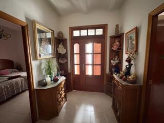 Casa  Calle san antonio. Casa en venta, en buen estado, en llerena