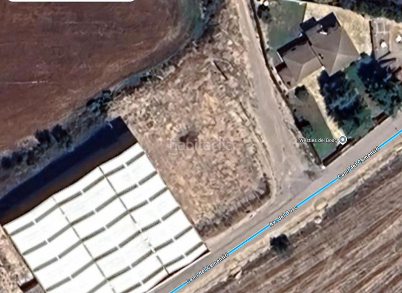 Foto 1d914482-39f0-4e62-a5cb-e2ffbfb46b30. Terreno residenziale in avinguda del bosc 2 in Bellpuig