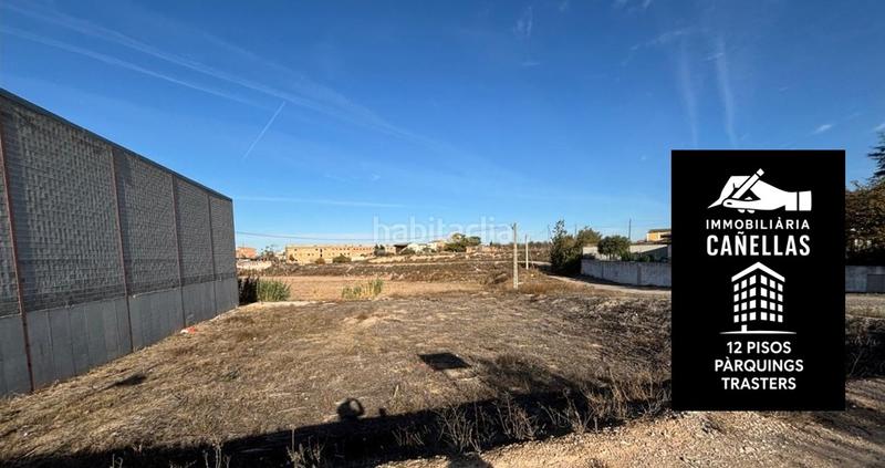 Foto 64da0b5a-d868-43b4-9370-49ecaabad7ad. Terreno residenziale in avinguda del bosc 2 in Bellpuig