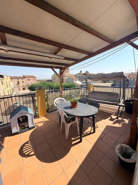 Foto b0ae5822-40c8-490b-9669-9e0f61b5fe53. Casa adossada amb calefacció a Anglesola