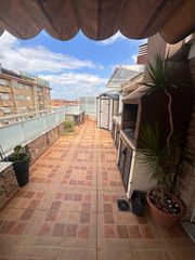 �tic  Calle villarrobledo. Se vende �tico duplex en aldaia, valencia