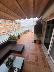 Attique  Calle villarrobledo. Se vende ático duplex en aldaia, valencia