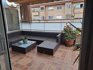 Attique  Calle villarrobledo. Se vende ático duplex en aldaia, valencia