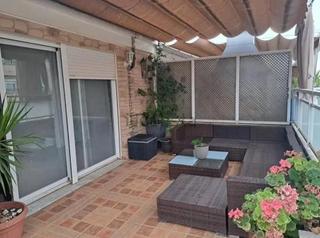 Àtic  Calle villarrobledo. Se vende ático duplex en aldaia, valencia