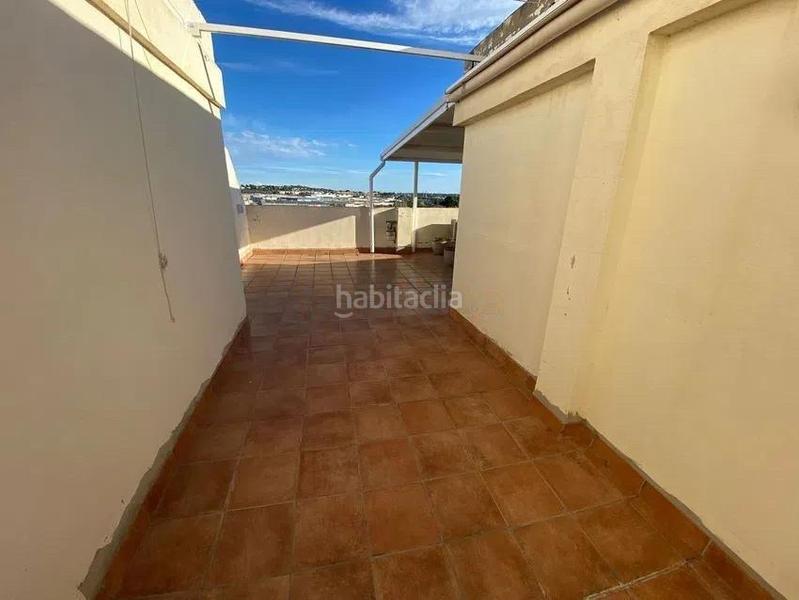 Foto a0697f7a-fa27-4826-a9a0-e6e1d3baf2db. Attico con parcheggio in Núcleo Urbano Pobla de Vallbona (la)
