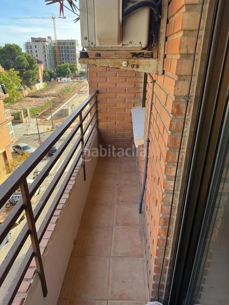 Foto 16105f57-f60d-4e4b-974b-83b083a7e9a8. Flat with heating in Malva Rosa Valencia