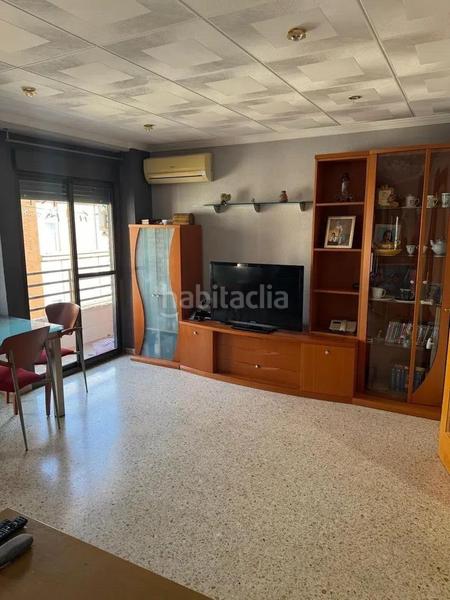 Foto 9a9a368c-cdf6-49f6-80ff-c570e5fee046. Flat with heating in Malva Rosa Valencia
