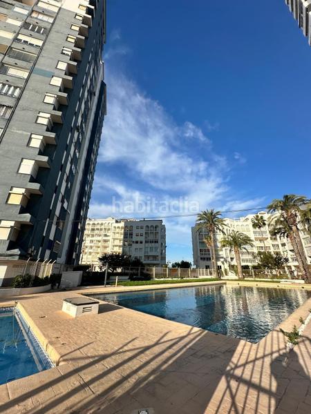 Foto 0ea634a8-6ee3-432d-a9b2-81e7360ff77d. Location appartement avec parking piscine dans Playa del Puig El Puig de Santa Maria