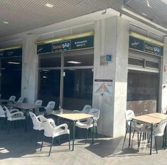 Lloguer Local Comercial  Avenida corts valencianes. Se traspasa bar en palacio de congresos, valencia