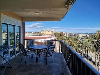 Appartement  Avenida avenida marina. Piso en tavernes de valldigna playa, valencia