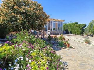 Chalet  Camino cami dels frares. Chalet en pla de aljubs   pobla vallbona