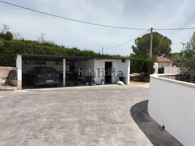 Foto c068dbd5-6f15-4725-8de5-042be2b786b9. Pis amb aparcament piscina a Cheste