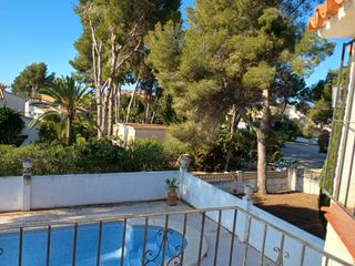 Chalet  Calle calle orán. Villa de lujo en urbanizacion san jaime  moraira