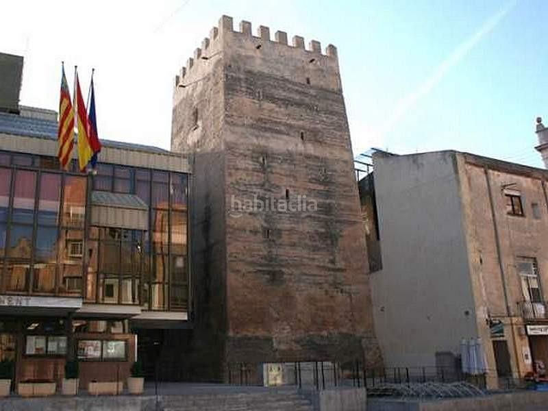 Foto 1d8e1bb3-cb1c-4380-97a0-5dafdcb3c97e. Àtic amb aparcament a Benifaió