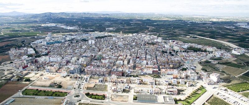 Foto 7367772a-2d32-434b-8437-96f4efdd754e. Àtic amb aparcament a Benifaió
