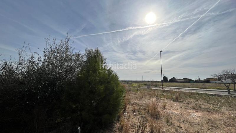 Foto 004ab4bf-04fd-42bc-bc86-b31b07b3b81f. Terrain résidentiel dans El Vedat - Santa Apolonia Torrent