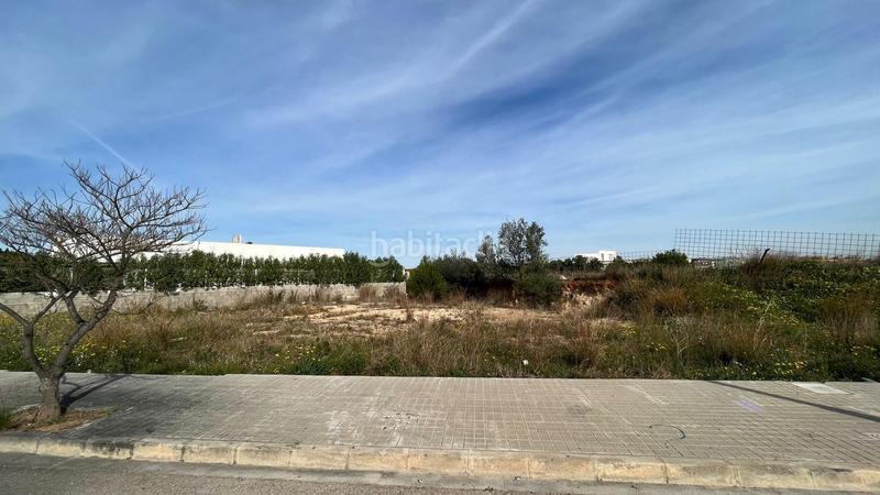 Foto 2cc98e57-c732-4520-81a0-af54f10e344b. Terrain résidentiel dans El Vedat - Santa Apolonia Torrent