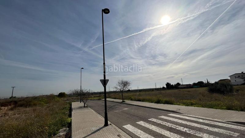 Foto 323ba7d2-58a9-40a5-b65c-eb233ce53fb5. Terrain résidentiel dans El Vedat - Santa Apolonia Torrent