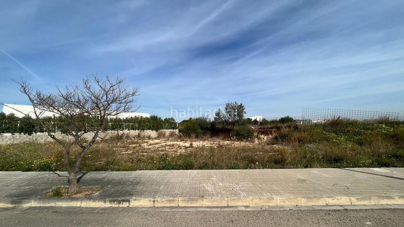 Foto 4cd405c1-bb8d-44bd-965e-c156b8b1b9b3. Terrain résidentiel dans El Vedat - Santa Apolonia Torrent