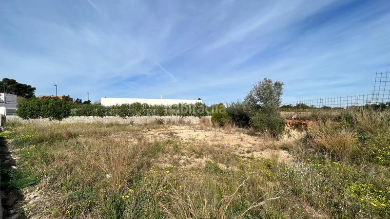 Foto 5adb60e1-55d6-41ba-bf83-44563292690f. Terrain résidentiel dans El Vedat - Santa Apolonia Torrent