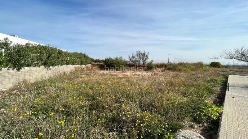 Foto 8b7e41f4-dc2a-43aa-8abd-439ad1b52c55. Terrain résidentiel dans El Vedat - Santa Apolonia Torrent