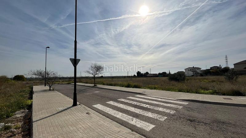 Foto 9ba531e2-c4df-4d42-a6d0-113ff8bddef4. Terrain résidentiel dans El Vedat - Santa Apolonia Torrent