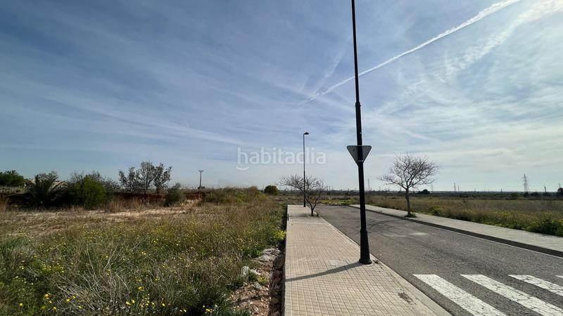 Foto dae39d84-d71f-491f-97f3-ab2baf8e2148. Terrain résidentiel dans El Vedat - Santa Apolonia Torrent
