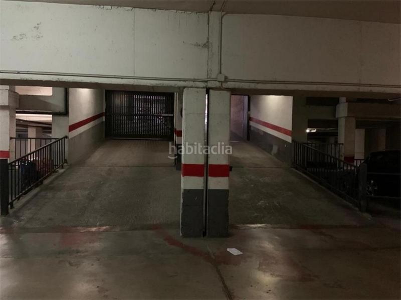 Foto 45b65e6b-bbc1-421a-80fe-305b5a1c6f01. Parking voiture dans Penya-Roja - Avda. Francia Valencia