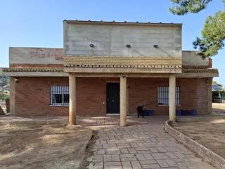 Xalet  Calle parra. Se vende chalet en calicanto, monte real torrent valencia
