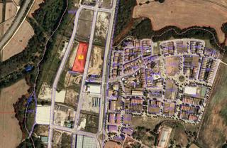 Solar industrial a Carrer del cuirol 7. Polígon pla de l'illa -quart-