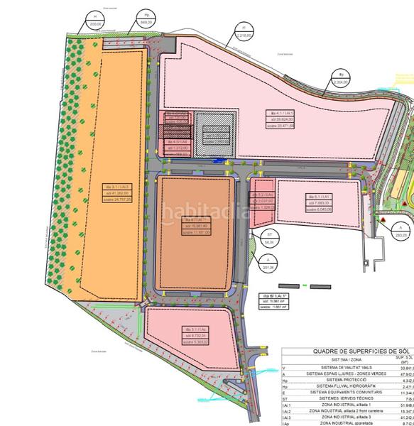 Foto 2a64a04e-eaa5-49ad-a585-74e523576ecf. Terrain industriel dans carrer cal xurlo 47p dans Campllong