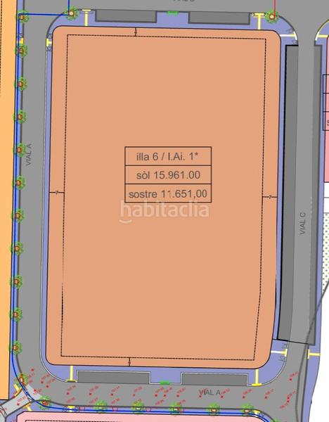 Foto 69759156-14fb-49f9-99ec-4f1fa5101b43. Terrain industriel dans carrer cal xurlo 47p dans Campllong