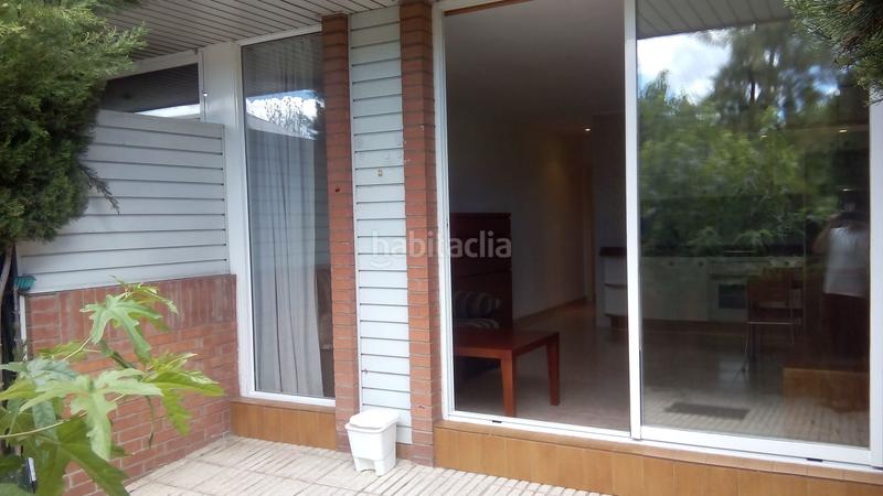 Foto 6084df10-53c3-48c9-b990-77bc92e8c0cb. Alquiler apartamento (cod.m107) por temporada, magi bjos con patio 1hab en Sant Joan Despí