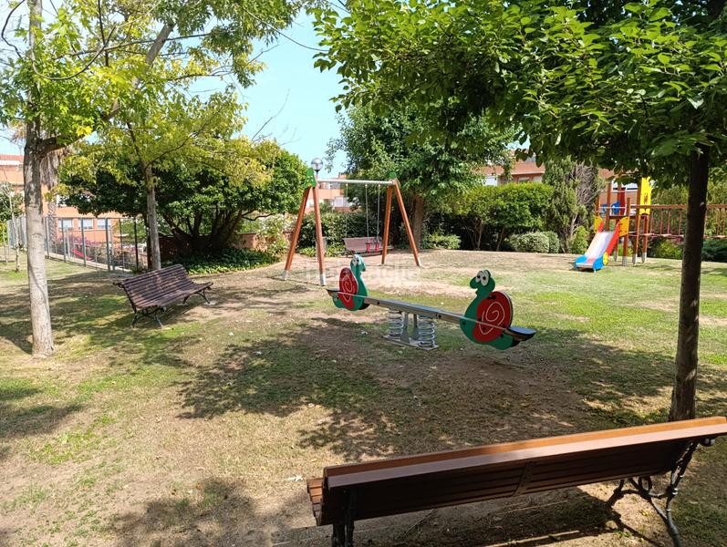 Foto 3119d547-2756-4226-8539-11234cdd9c0e. Location attique avec chauffage parking dans Ca n´Alzamora Rubí